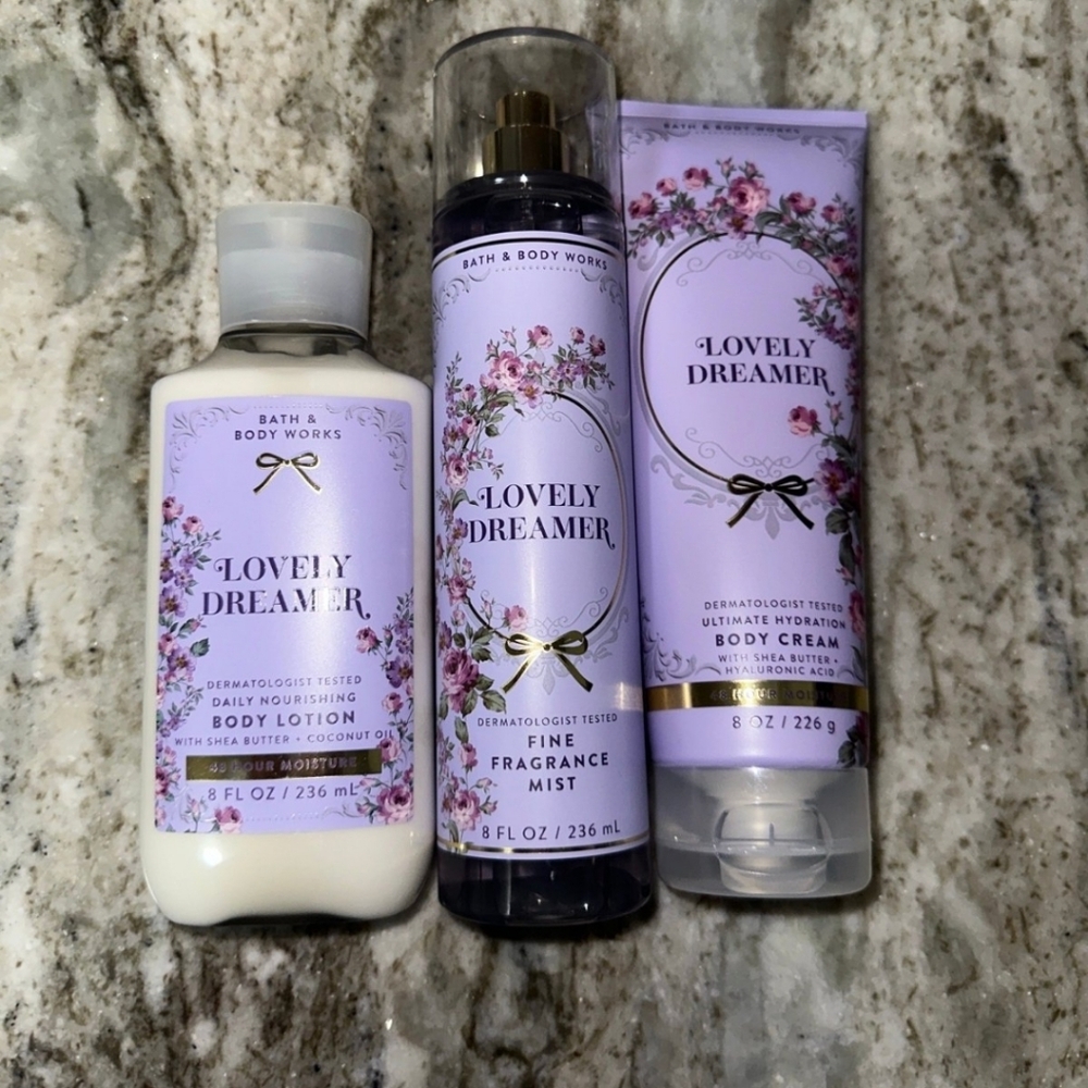 Bath & Body Works Lovely Dreamer